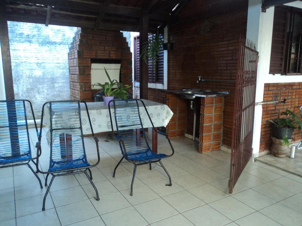 Вилла Casa Ferias Foz Фос-ду-Игуасу Номер фото
